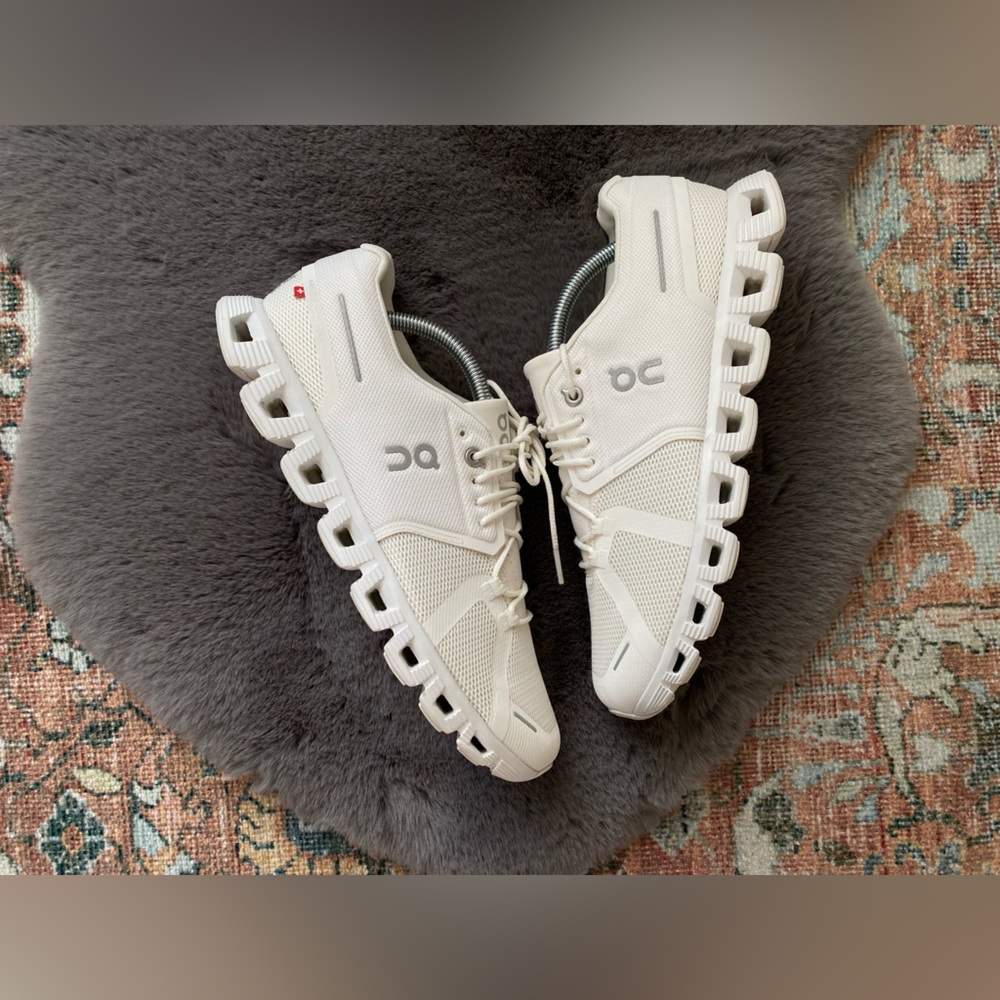 On Cloud Shoes